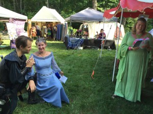 Guy & Morgaine portrayed by David and Shoshona King (18)