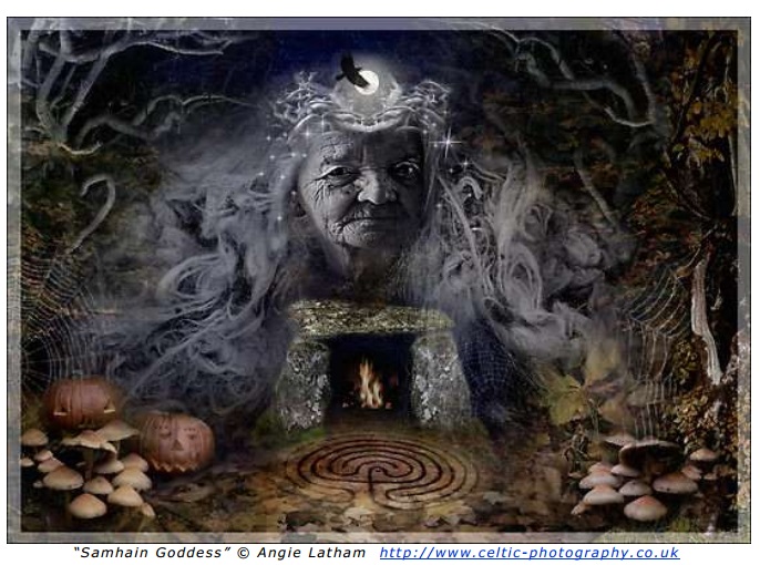 Samhain Blessings: A Prayer | Hearken to Avalon