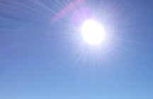 Bright Sun by Arianna