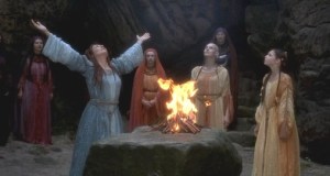 Vivian Lady of the Lake of Avalon