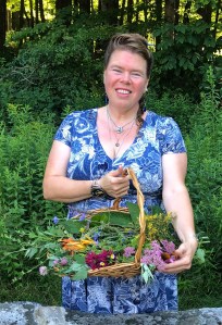 Arianna Alexsandra Collins Wild Edibles